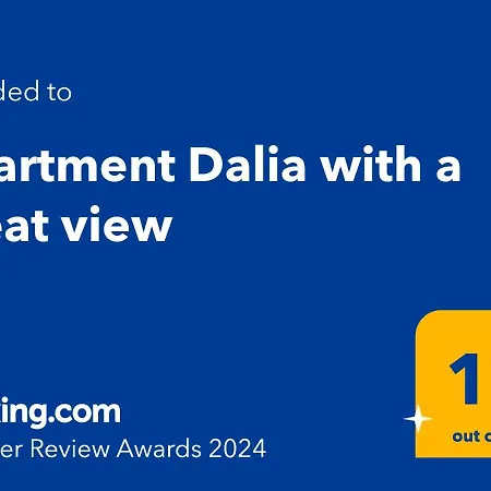 Dalia With A Great View *