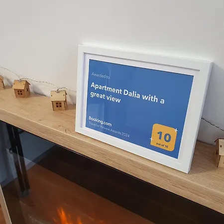 Dalia With A Great View شقة