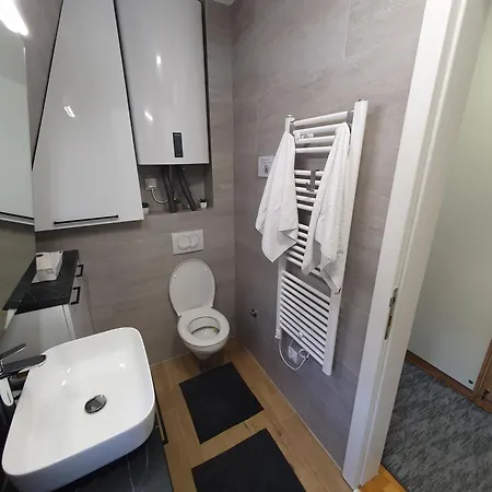 شقة Dalia With A Great View بيلاسنيكا